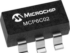 Microchip Delivers Accuracy and Energy-efficiency of Current Monitoring in High-temperature Automotive Applications
