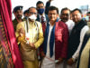 Chief Minister of Madhya Pradesh Shivraj Singh Chouhan performed groundbreaking ceremony for ACC's greenfield project at Ametha on 6 January 2021.