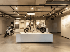Ather Energy begins retail operations in Hyderabad