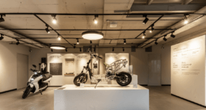Ather Energy begins retail operations in Hyderabad