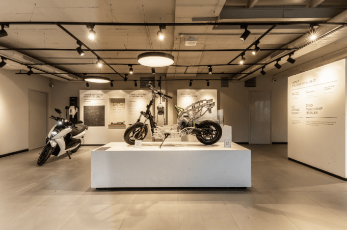 Ather Energy begins retail operations in Hyderabad