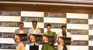 LUVIH enters Beauty Products retailing biz - Noted actress Sreemukhi promotes the venture - The retail brand will open 150 outlets in a year Hyderabad, February 14: New retailing brand Luvih has forayed into Beauty Products retailing business. Luvih means beauty in Sanskrit. Promoted by noted anchor and actress Sreemukhi, Rasgau International, which owns Luvih brand, will initially sell perfumes in the outlets. Soon company will introduce beauty, grooming, hair care products. Sreemukhi is also the brand ambassador for the brand. Perfumes from 80 brands including 40 international brands will be available. They are priced from Rs 299 to Rs 7,500. During the first year of its operations, Luvih will introduce 10 global perfume brands for the first time in India. A total of 300 products will be on sale. Products of 110 brands will be available online as well. “I have been thinking of setting up a business for quite some time. I have now got partners who understand my thoughts. The experience they have in retail business will help Luvih brand. Demand for perfumes and other cosmetics is on the rise in villages too. My objective is to provide self-employment opportunities for the youth through franchise, with small investment,” said Sreemukhi, Director, Rasgau International. V Tirupati Rao, Srikanth Avirneni and Vijay Adusumalli are the other company directors. 150 stores in the first year.. Luvih has signed an agreement with Linen House, which sells linen garments, for setting up shop-in-shop outlets. These outlets will be opened in 23 outlets of Linen House located in Telangana, Andhra Pradesh and Karnataka. The brand is also talking to other retail chains for shop-in-shop outlets. Luvih will set up over 100 standalone outlets apart from 50 franchise stores in a year. A franchisee outlet can be set up with Rs 5-9 lakh investment. The company will take back unsold products.