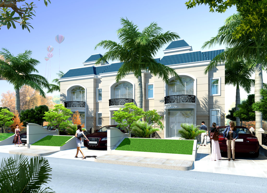 Axis Ecorp redefines the luxury smart villas space with the launch of ‘Axis Yog Villas’