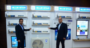 Blue Star expands market reach with the launch of new affordable range of split ACs to cater to the mass market