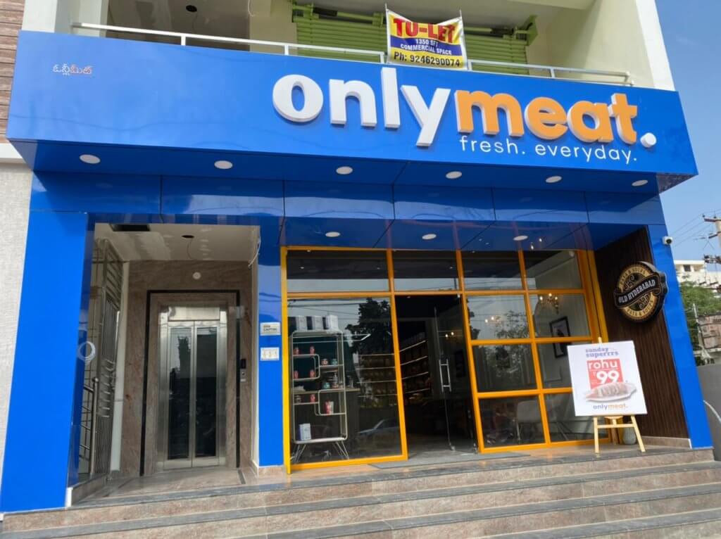 ONLY MEAT to expand its footprint  Plans to have 40 supermarket-style meat shops by the end of 2021   Hyderabad: City-based ONLY MEAT, a game changer in the world of meat market, is planning to expand its footprint by setting up new stores in Hyderabad, Bengaluru, Visakhapatnam and Vijayawada, thus taking its store count to 40 by the end of 2021 from two now