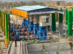 Kirloskar Brothers Limited is the primary pump provider for Mettur Surplus Water Scheme project in Tamil Nadu