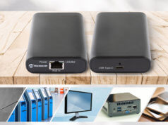Microchip Releases the First IEEE® 802.3bt Power over Ethernet to USB Type-C® Power and Data Adapter