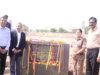 Orientbell Tiles inaugurates a 2.5-hectare pond near Bulandshahr; takes a step forward to protect environment