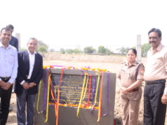 Orientbell Tiles inaugurates a 2.5-hectare pond near Bulandshahr; takes a step forward to protect environment