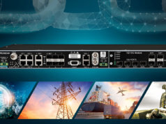 Microchip’s TimeProvider 4100 Release 2.2 Grandmaster Provides a New Level of Redundancy, Resiliency and Security