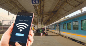 RailTel launches prepaid Wi-Fi services at 4,000 railway stations