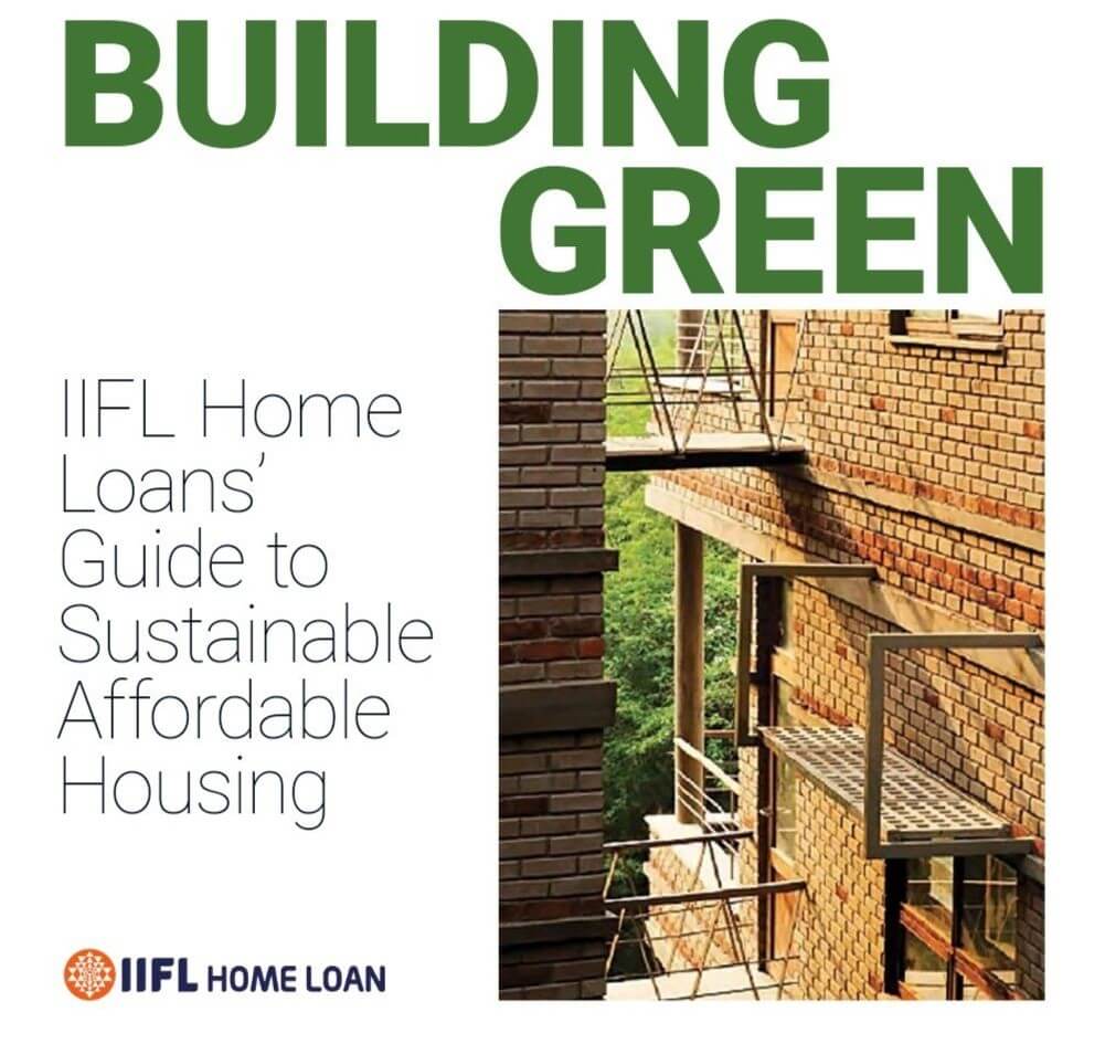 IIFL Home Finance launches India’s first handbook for affordable green housing