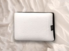 Enjoy that peaceful sleep with FreshUp’s New Memory Foam Pillow