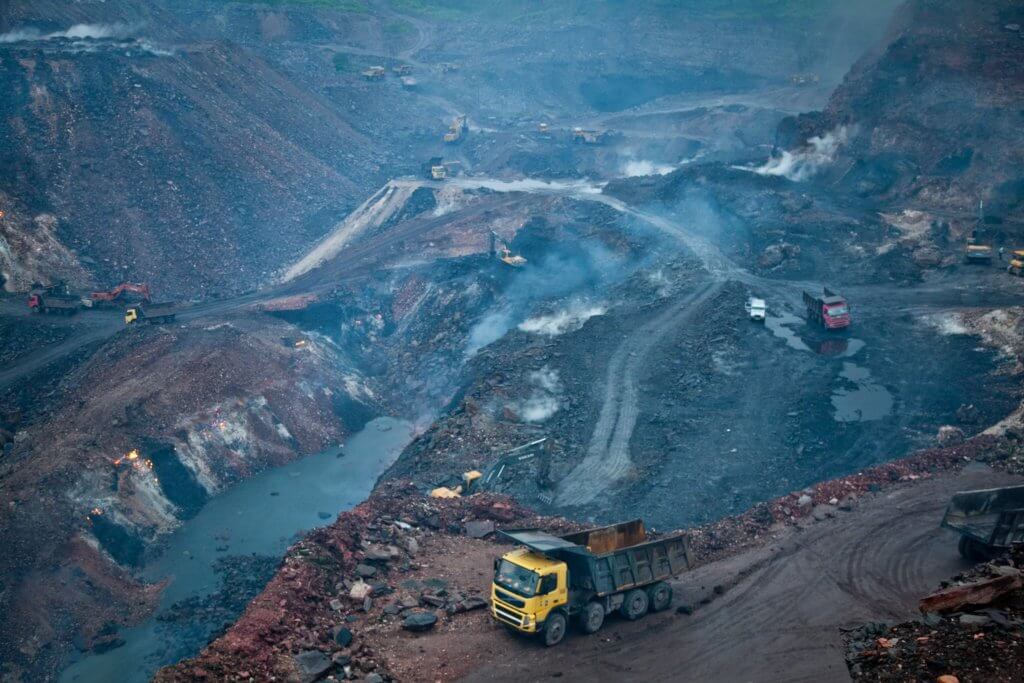 Northern Coalfields floats tender for coal handling plant at Nigahi OCP