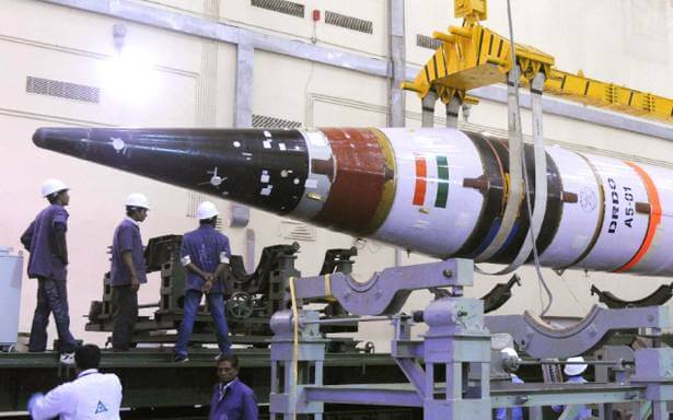 DRDO allows private sector partnership in missile production
