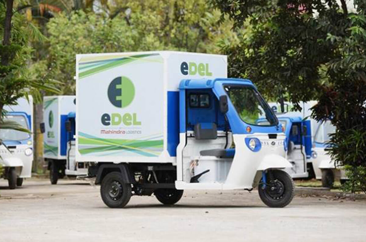 Flipkart partners with Mahindra Logistics for e-vehicles