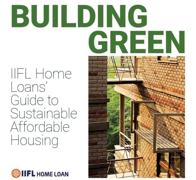 IIFL Home Finance launches India’s first handbook for affordable green housing