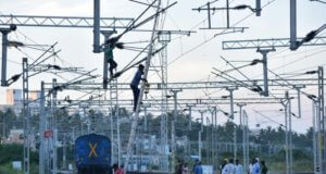 Indian Railways logs highest-ever electrification in FY21