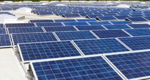 Larsen & Toubro begins work on 300 MW solar plant in Saudi Arabia Larsen & Toubro (L&T) has begun work on 300 MW solar plant in Saudi Arabia