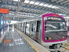Bangalore Metro Rail Corpn to operationalise Mysore Road-Kengeri stretch in June 2021 The Bangalore Metro Rail Corporation (BMRCL) is planning to operationalise Reach-2 extension line, the 7.53 km Mysore Road to Kengeri stretch in June 2021. BMRCL officials reviewed the line and stated that it is ready for inspection by the Commissioner of Railway Safety (CRS) in the next few days.