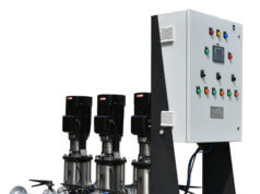 KBL's HYPN system: An intelligent water supply solution for serving the changing water demand at constant pressure