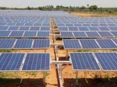 captive solar PV power plant
