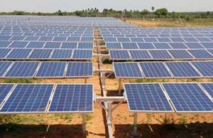 Raksha Mantri approves first large-scale solar power project on defence land at Sitapur, UP captive solar PV power plant