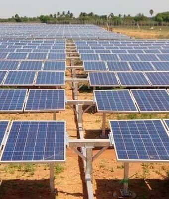 captive solar PV power plant
