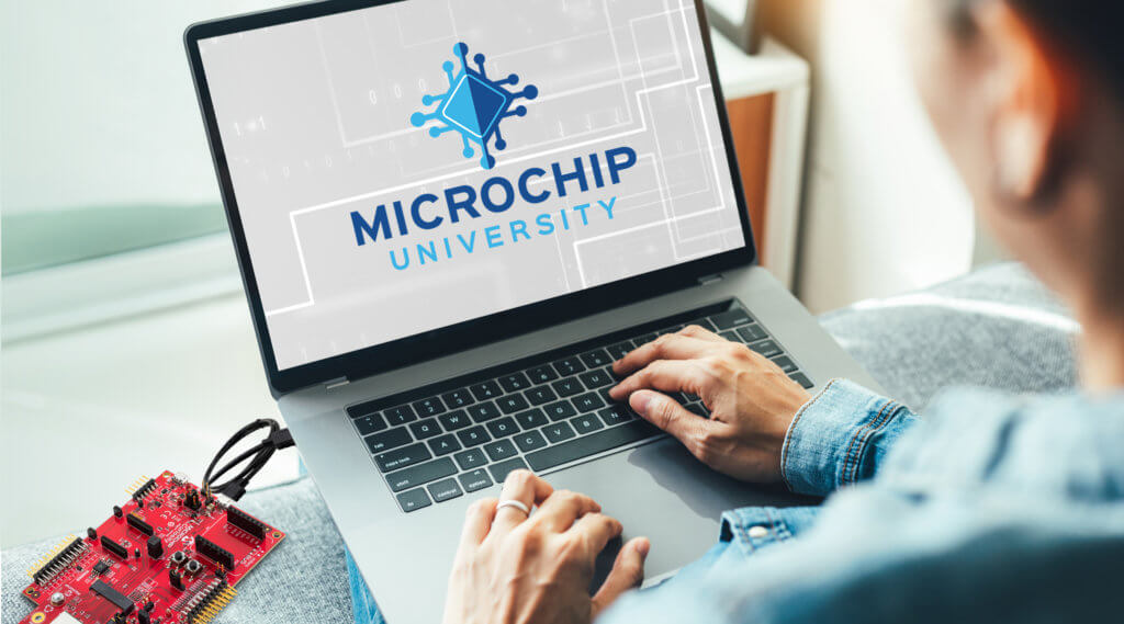 Microchip Opens Registration for Online Education Courses for Embedded Control Engineers 