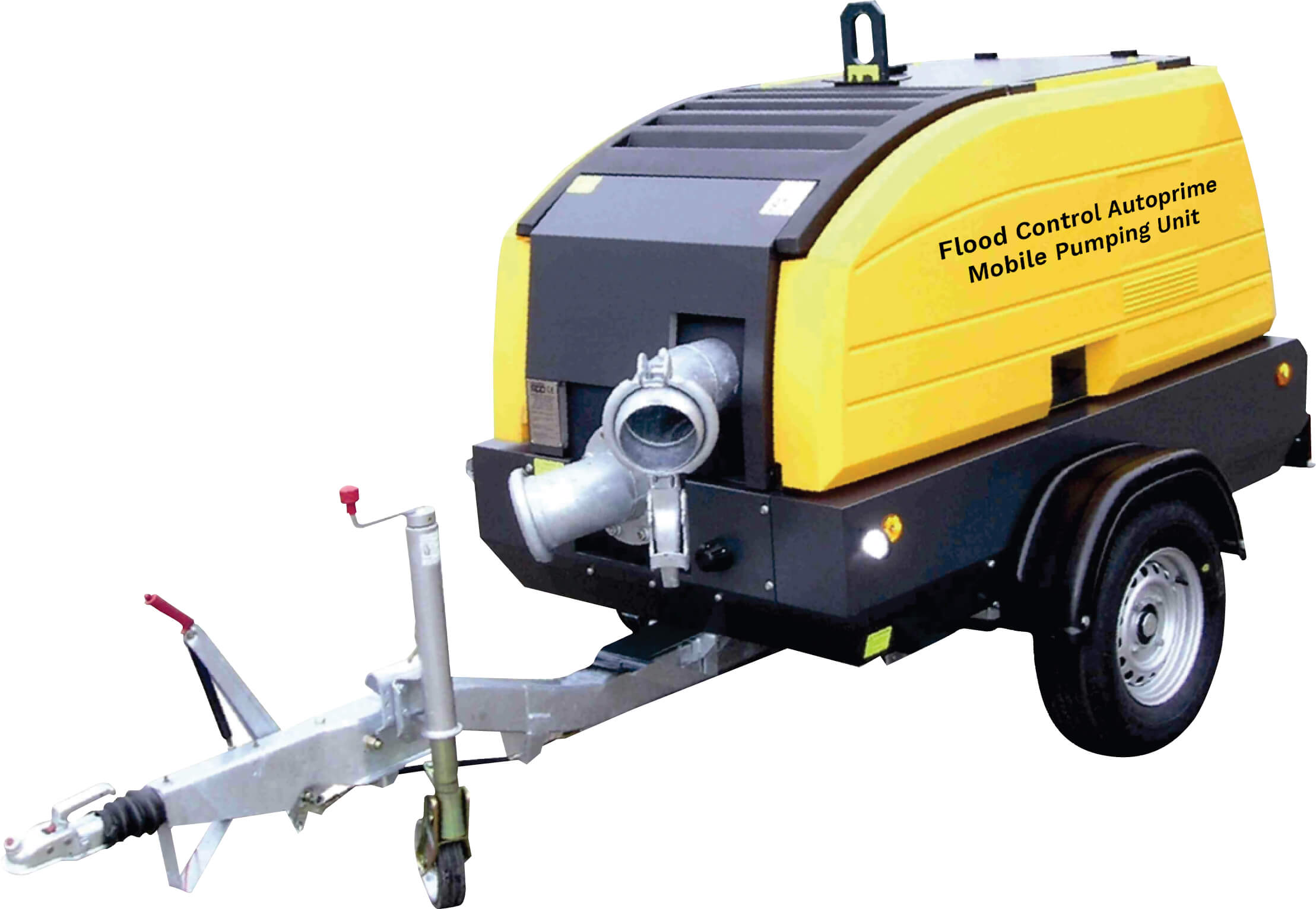 Be Monsoon Ready with KBL’s Flood-Control Autoprime Pump Unit 