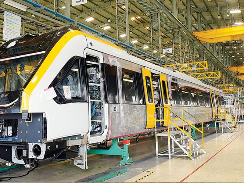 Noida Metro Rail Corp floats tender for Noida-Greater Noida Metro Rail Project