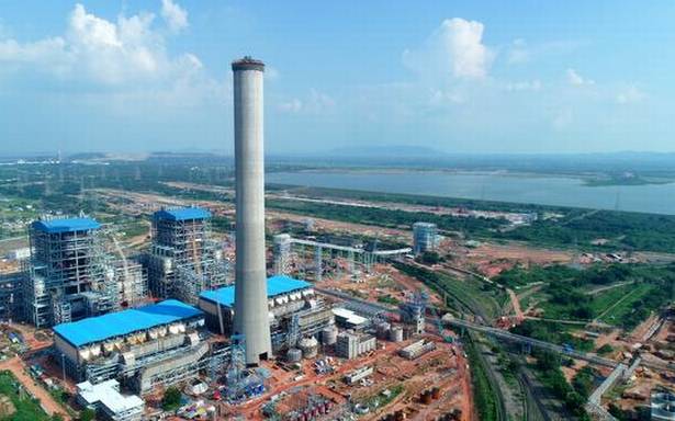 Tanda Super Thermal Power Station to begin commercial operation