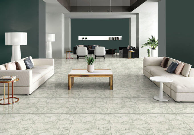 Orientbell Tiles launches ’Zenith’ - a range inspired by the planets and the stars!