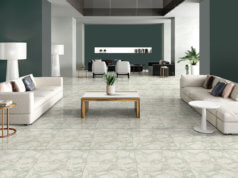 Orientbell Tiles launches ’Zenith’ - a range inspired by the planets and the stars!