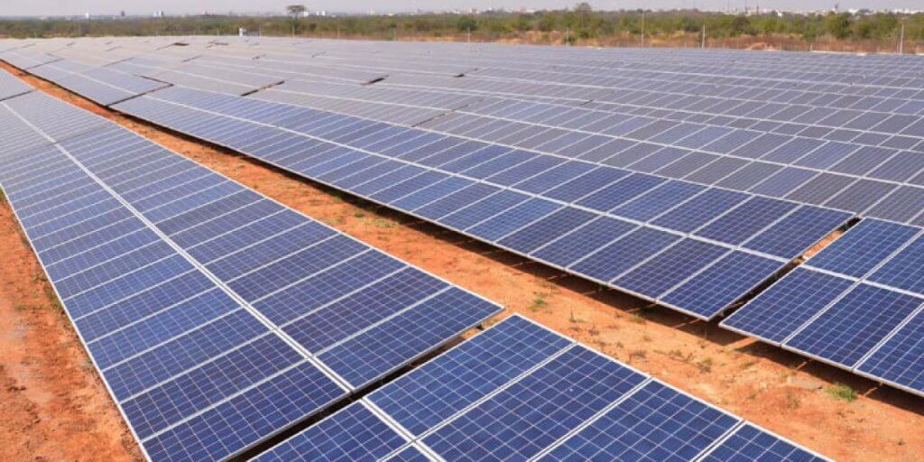 GMR Hyderabad International Airport Commissions its Second Phase 5 MW Solar Plant 