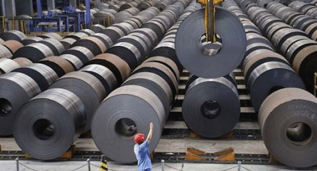 Jindal Steel and Power to set up integrated steel plant in Andhra Pradesh