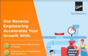 Reverse engineering: More than a practical and cost-effective solution