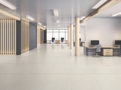 Orientbell Tiles launches ‘Paris’ and ‘Versalia’ - new Double Charge Tiles!