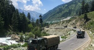 Tender floated for construction of high altitude hill road to Indo-China Border