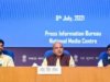 Union Cabinet clears Rs 23,123 crore COVID relief package