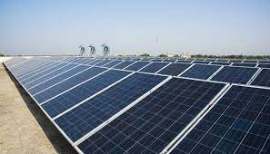 Engie commissions solar power plant at Raghanesda solar park