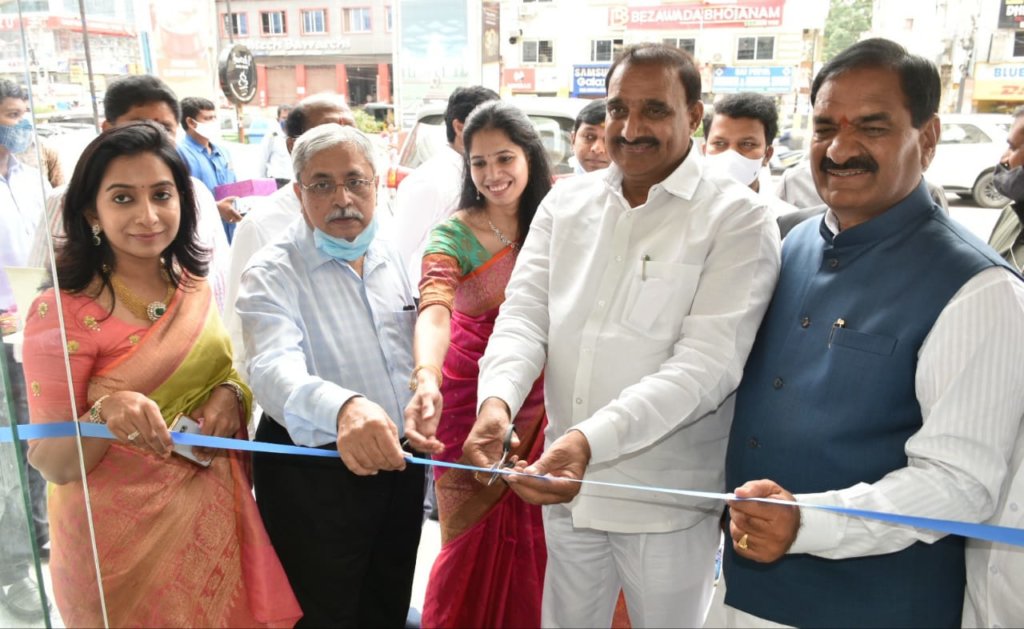 Best Vision Eye Hospital Inaugurates First Hospital in Hyderabad.
