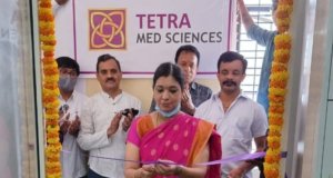 Tetra Med Sciences starts operations    