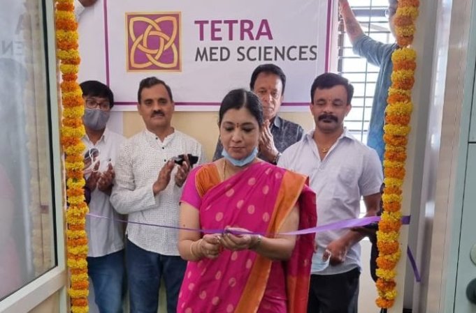 Tetra Med Sciences starts operations    