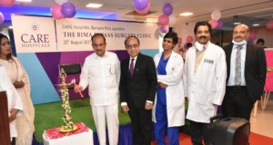 Exclusive BIMA Bypass Surgery Clinic inaugurated at CARE Hospitals, Banjara Hills