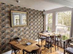 Accent your home entrance with Orientbell Tiles’ Elevation Range to give your house a modern yet classic finish!