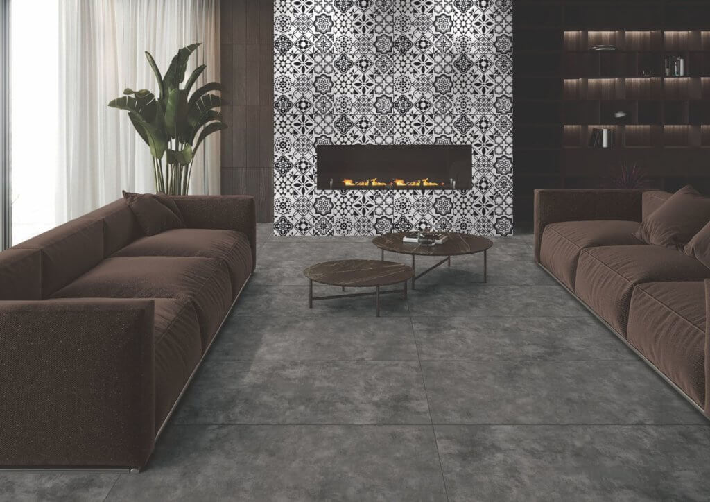 Orientbell Tiles launches Inspire Art Collection - Glazed Vitrified Tiles Decor Collection!