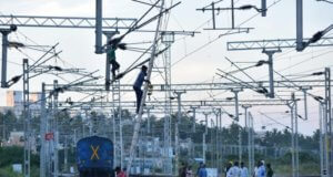 Indian Railways complete electrification work of 649 RKM from Katihar to Guwahati