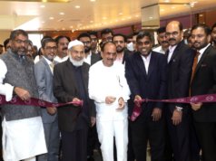 Malabar Gold & Diamonds launches its first Artistry Concept Store in Somajiguda, Hyderabad.