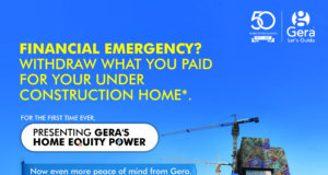 Pune…November 15, 2021…Gera Developments, with a track record of over 50 years, one of the pioneers of the real estate industry and the award-winning creators of premium residential and commercial projects including the innovative ChildCentric® Homes, in Pune, Goa and California, have come up with an unique initiative - Gera's Home Equity Power. This innovation is yet another industry first by Gera Developments to ease the liquidity pressure on their customers and financially empower the home buyers.